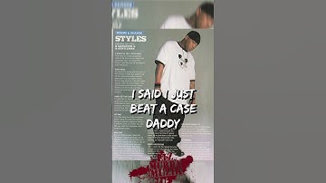 Thumbnail of Styles ft. Sheek Louch x Cross x J - Hood - Nobody Believes Me