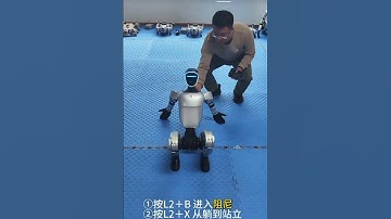 Unboxing AI robot #inventiontech #automobile #smartphone #amazingthingtechnology #robot #airobot