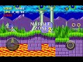 Sonic 1 forever mod modern sonic reten android port ❤ 