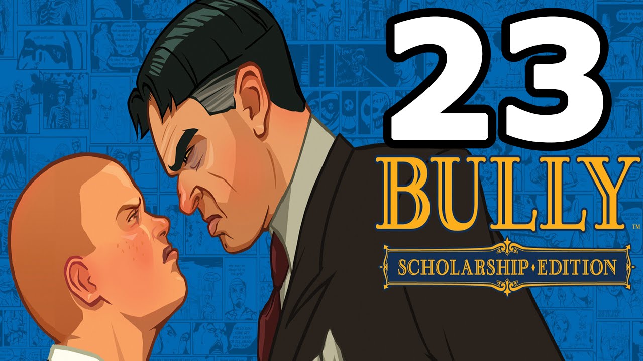 Download Trick Bully Anniversary Edition android on PC