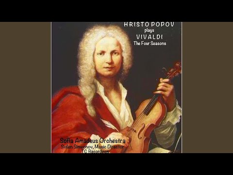 YouTubeでThe Four Seasons, Op. 8 - Violin Concerto No. 1 in E Major, Rv 269, "Spring" (La Primavera) :...を視聴