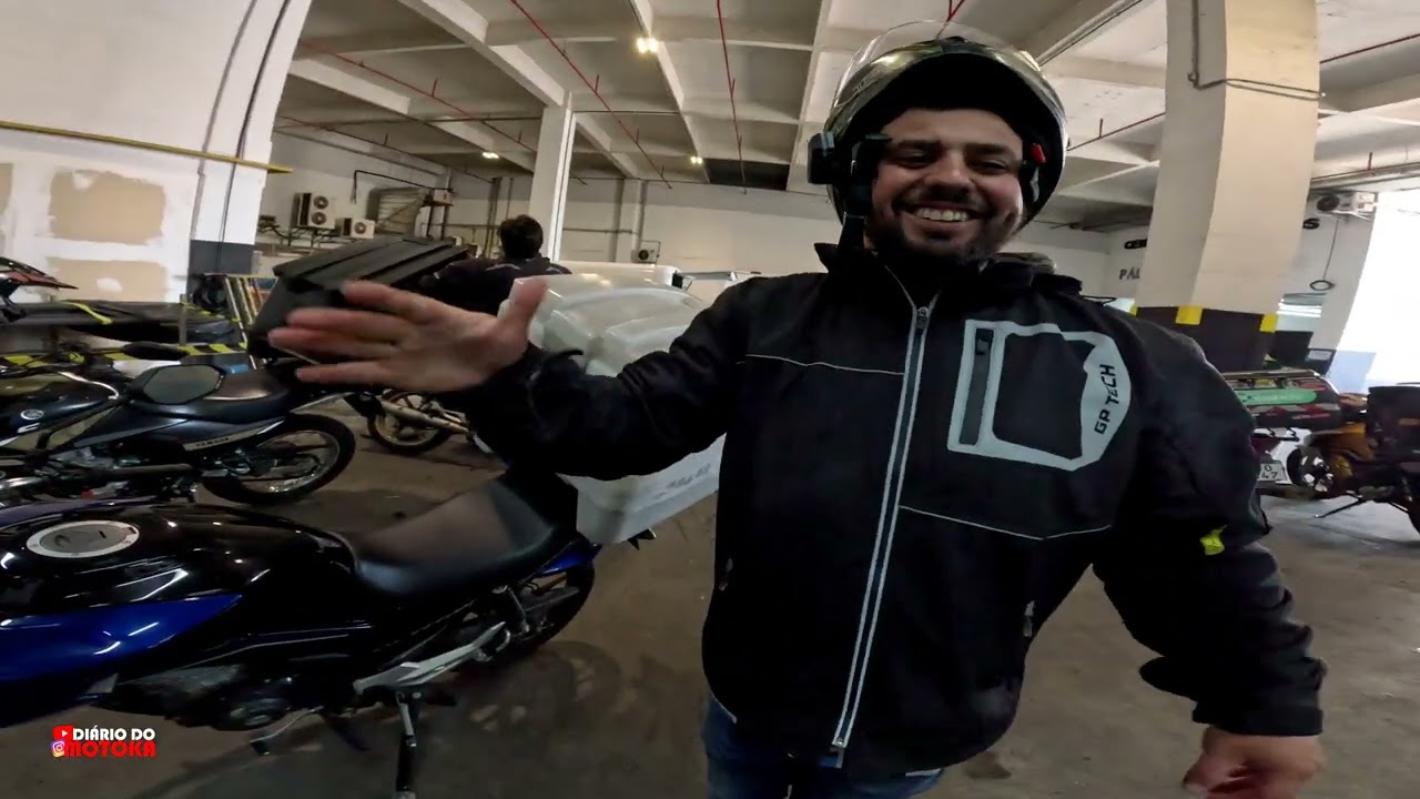 IFOOD ENTREGADOR | SEXTA-FEIRA ENTREGANDO DE CG 160