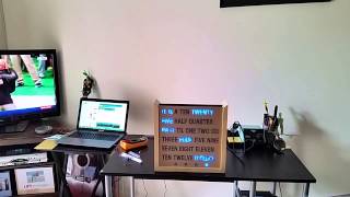 Arduino Word Clock