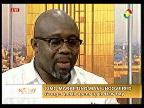 George Andah Newday - Exclusive Interview with George Andah - 2/12/2015 - YouTube