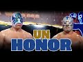 Xelhua se siente honrado ante el respeto de luchadores