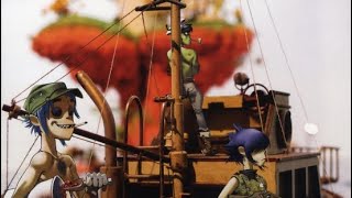 Plastic Beach - Phase 3 (Escape To Plastic Beach) Clips In Order (HD)