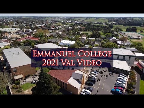 2021 Emmanuel College Val Video