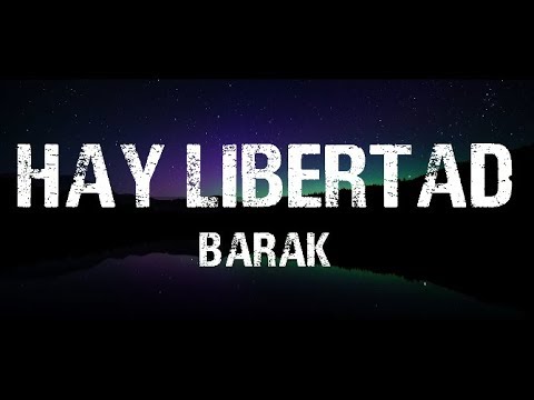 Barak - Hay