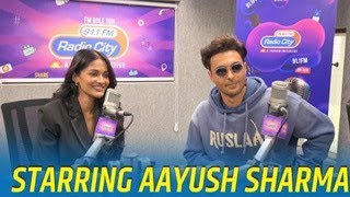 Aayush Sharma on Ruslaan, Stuntwork, & Photography Passion | Exclusive Interview with RJ Karan