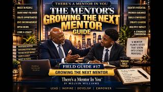 Field Guide #17: Growing the Next Mentor