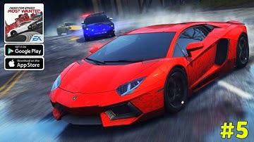 Multiplayer - Need For Speed Most Wanted