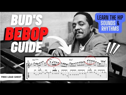 Bud Powell’s “Celia”