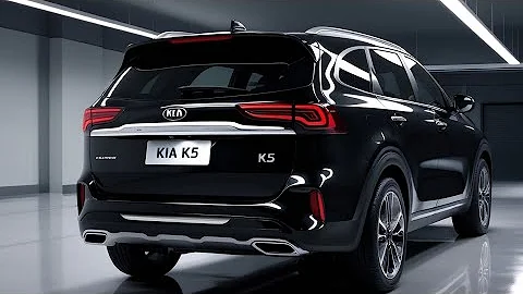 "2025 Kia K5: The Ultimate Sedan Redefined!"
