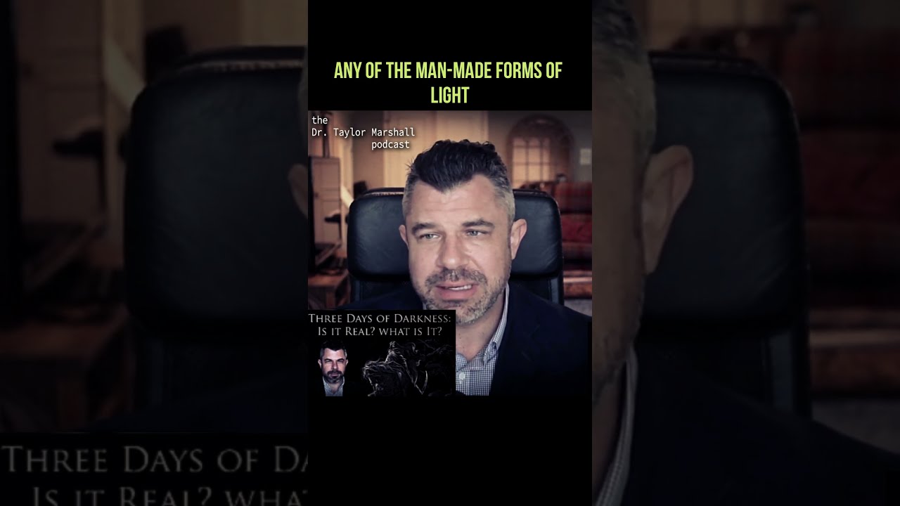 3 Days Of Darkness Prophesized