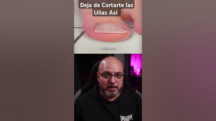 Deja de Cortarte las Uñas de los Pies Así #1million #sabiasque #shortvideo #curiosidades