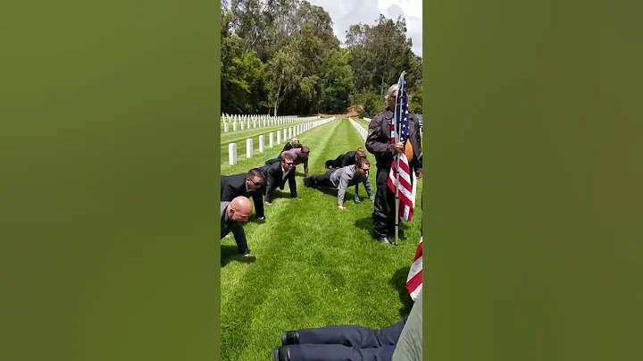 TSGT Sean Harvell Memorial Push-ups