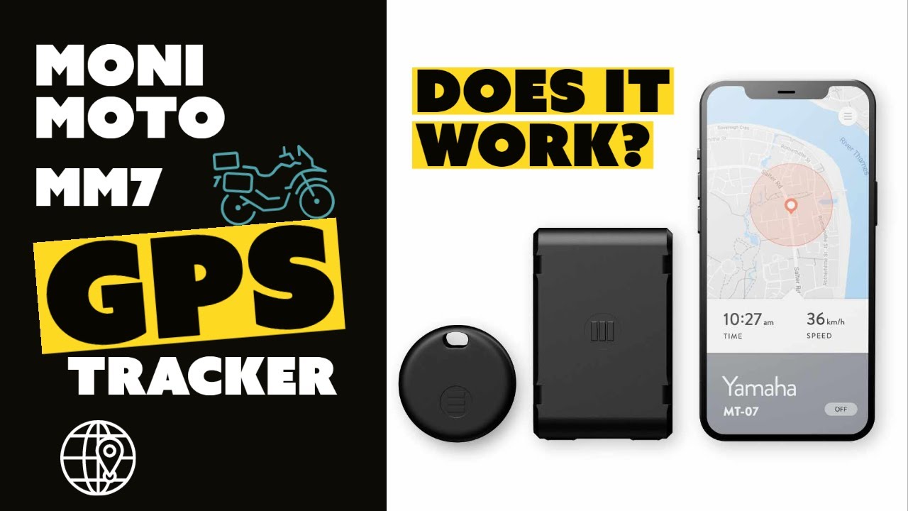 Monimoto GPS Tracker Review - Cycle News