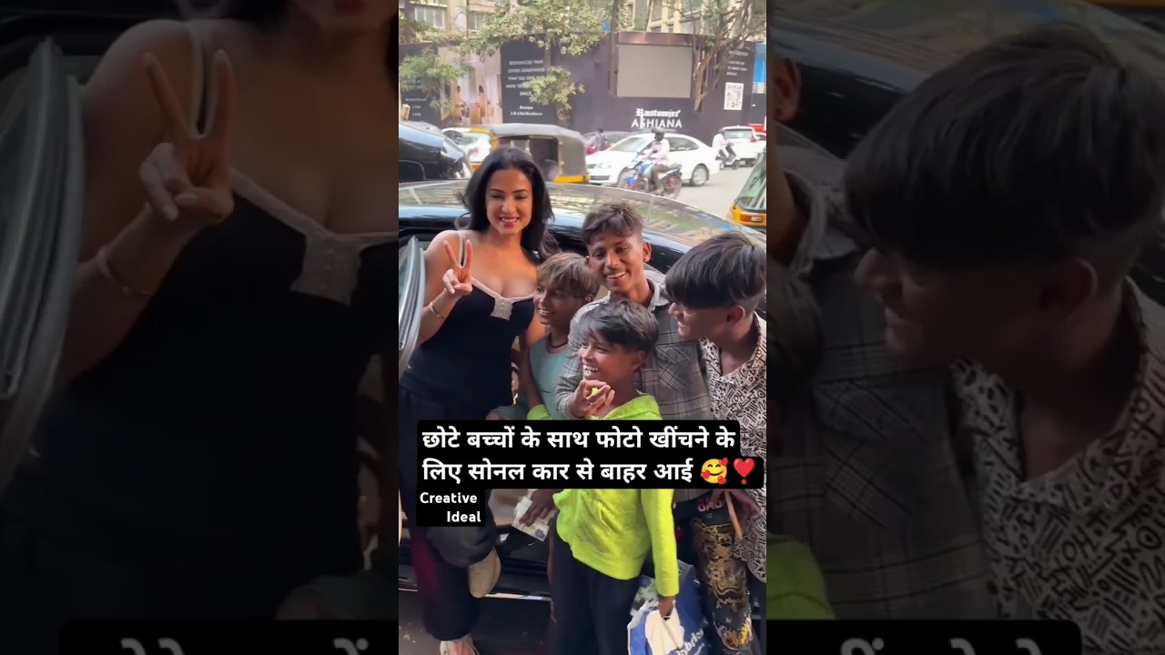 Sonal Chauhan Very Humble Actress 😍❤️