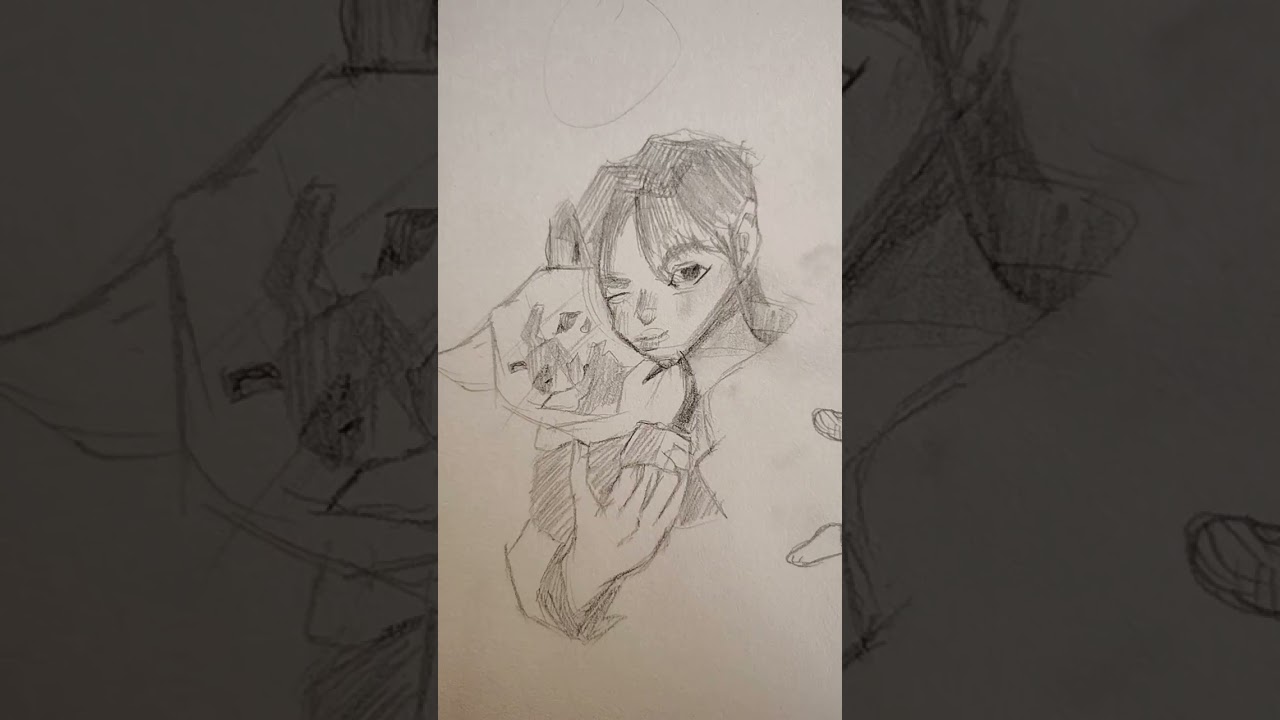 Drawings from my Livestream 