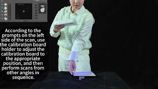 3DMakerpro Tutorial | How to recalibrate your Toucan Scanner