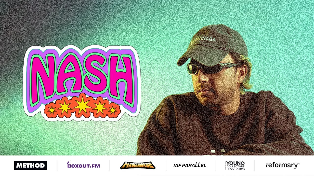 Fresh Produce 2025 - Nash | Method, Delhi [15.03.2025] 