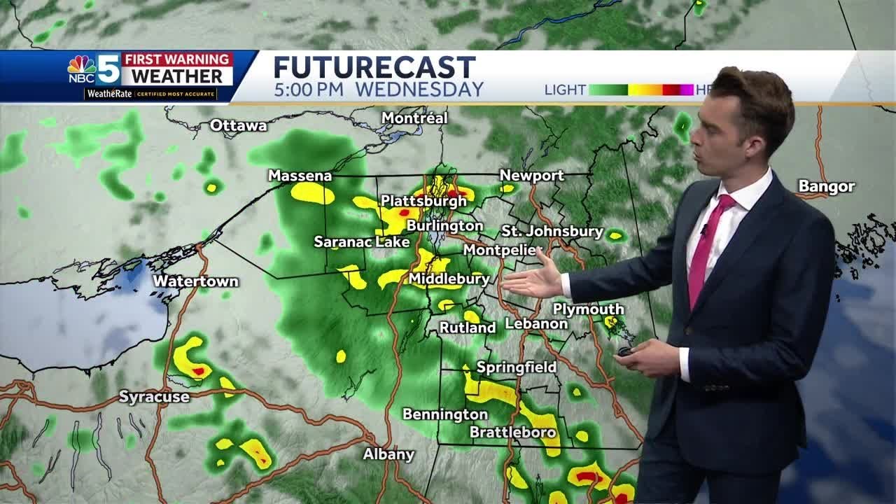 Video: Unsettled Pattern Continues (06-13-23) - YouTube