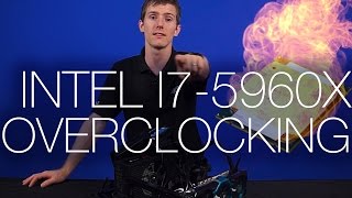 Haswell-E i7-5960X Overclocking Impressions