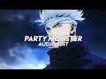 Party Monster - The Weeknd [edit audio]
