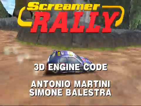 screamer rally screamer rally