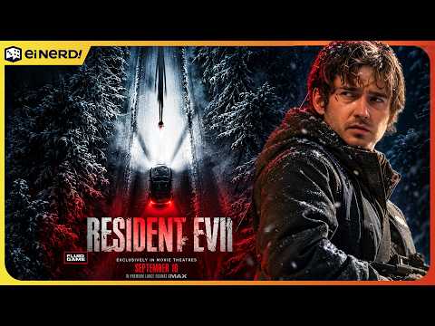 Thumbnail do vídeo: RESIDENT EVIL - MINHA OPINIÃO SINCERA