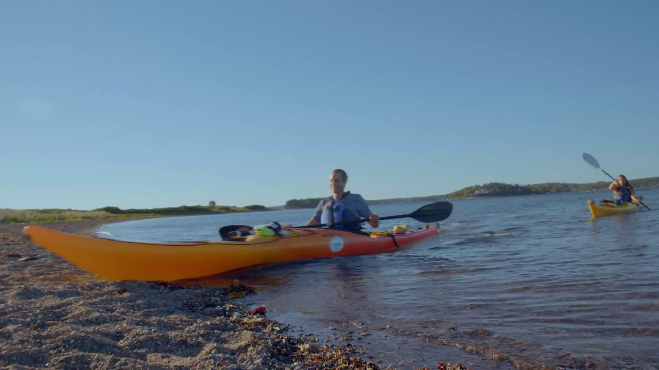 Kayaking in Nova Scotia, Canada YouTube