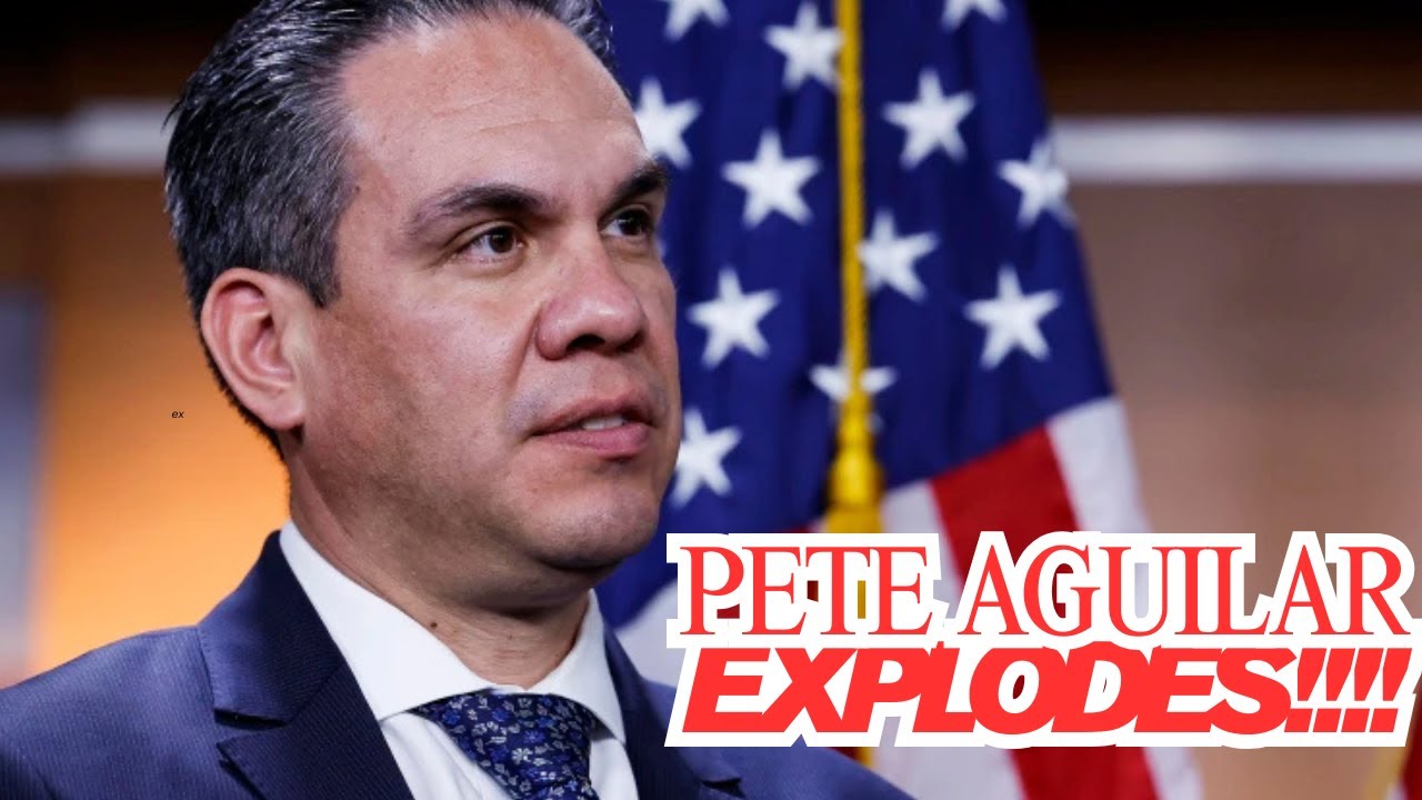 🔥 “Pete Aguilar SLAMS Republicans Over Health Care & Government Inaction — ‘Enough Is Enough!’”