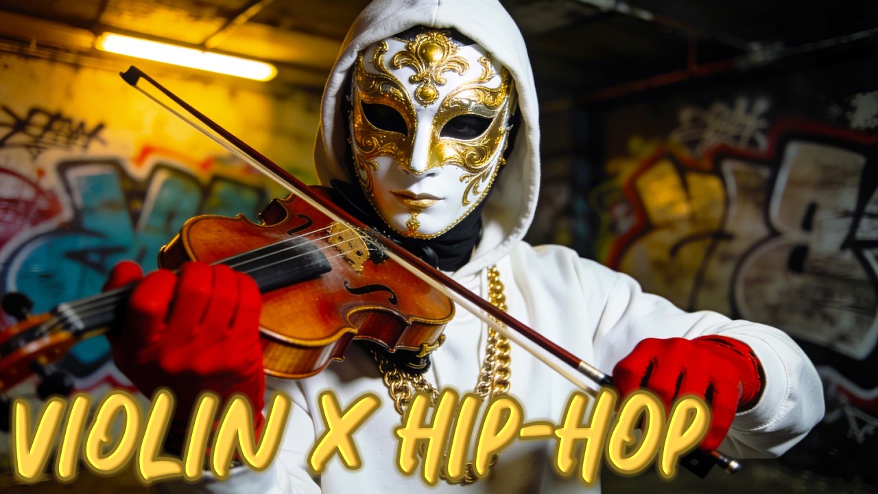 Violin × Hip-Hop  – Violin Meets the Beat of Hip-Hop