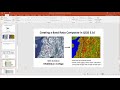 Creating a Band Ratio Composite in QGIS 3.10 (Lab 2 - V3)