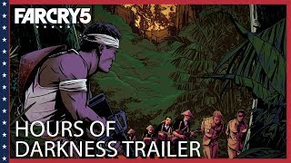 Far Cry 5 - Hours of Darkness trailer-2