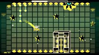 Geometry Dash - Stardrive - Easy 2 Stars