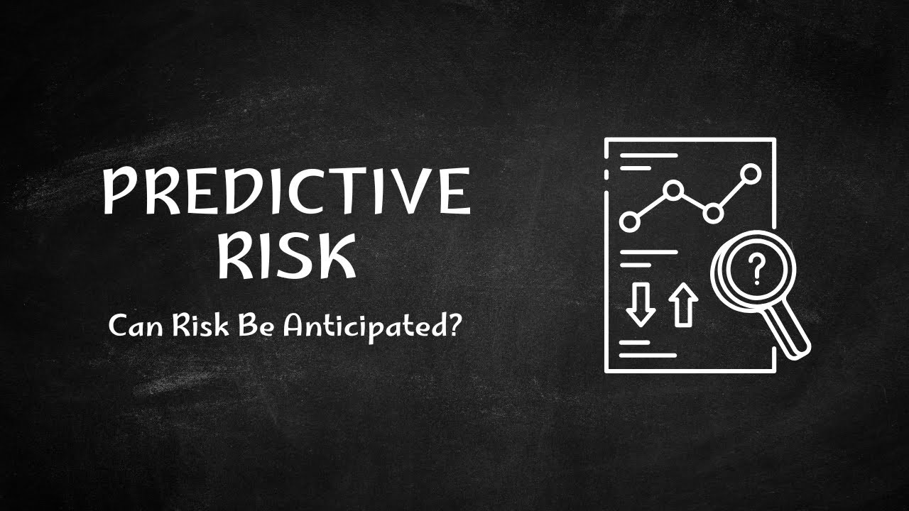 Predictive Risk Analytics Explained | Anticipating Financial Threats ...