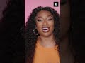 Megan Thee Stallion's go-to pre-workout meal is peak #womenshealth