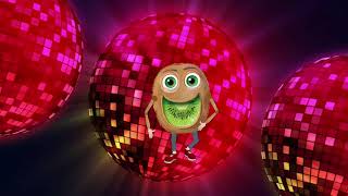 DISCO. KIWI DANCING. BEST KIWI DANCE d billions