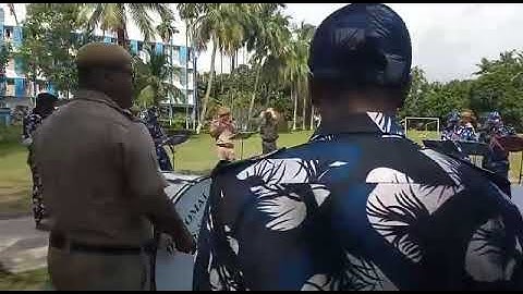 West bengal police band(Barrackpore)