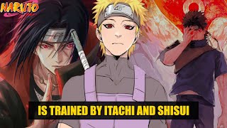 What If Naruto Awakened The Mangekyou Sharingan And Was Trained By Itachi And Shisui?