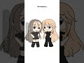 делала дрожащими руками... #гача #gacha #gachalife #гачалайф #гачаклуб #gachaclub #song #sad #shorts