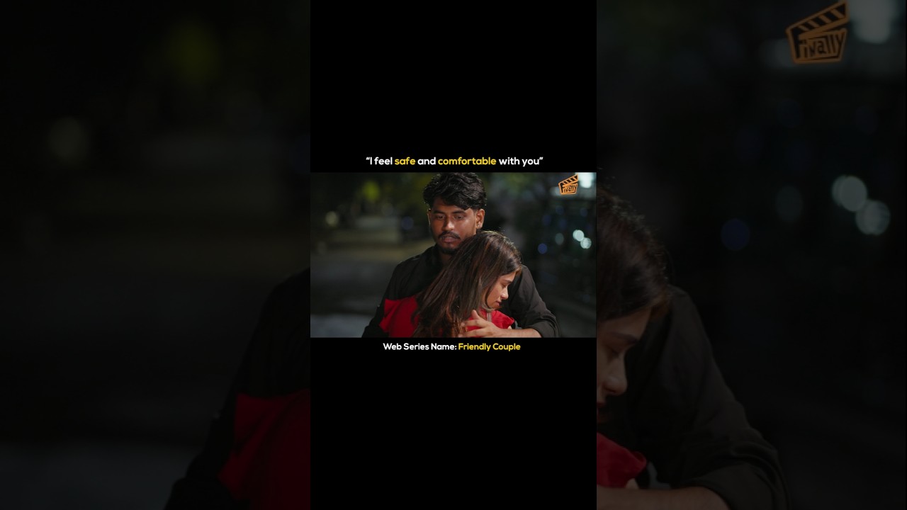 "I feel safe & comfortable with you" 🥹❤️ | Friendly Couple - 02 | GenZ Husband Wife | Finally