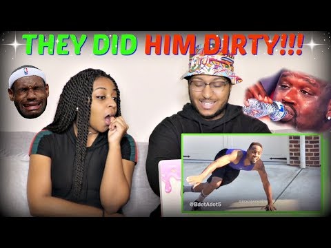 "funny-nba-impressions-compilation"-by-bdotadot5-reaction!!!