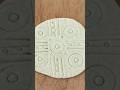 Atta roti design #cooking #food#shortsfeed #sorts #design#bread
