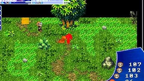 Dragon Blade 4 Battle system - New stuff! [RPG Maker 2003]