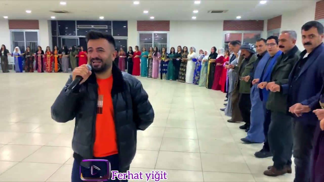 İmat Rekani- Mersin Pirosi Düğünü Diyar&Rojin #imatrekani #pirosidüğünleri