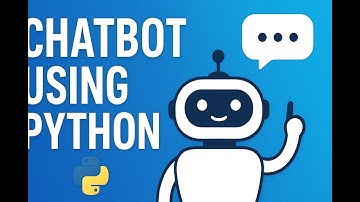 Build Your Own Chatbot Using Python (Beginner)
