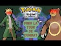 Finir la tour de combat sur pokmon platine   zone de combat  equipe incroyable 