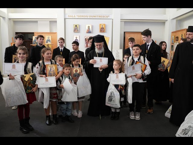 Gălățenii au sărbătorit biruința Ortodoxiei